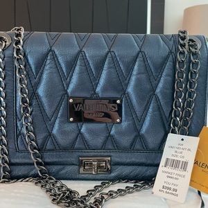 Mario Valentino leather bag